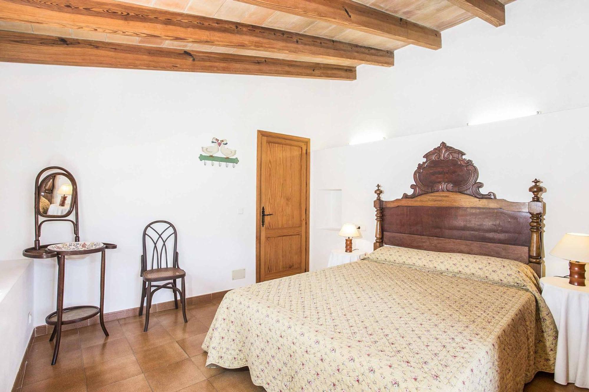 Can Creus Pollença Exteriör bild
