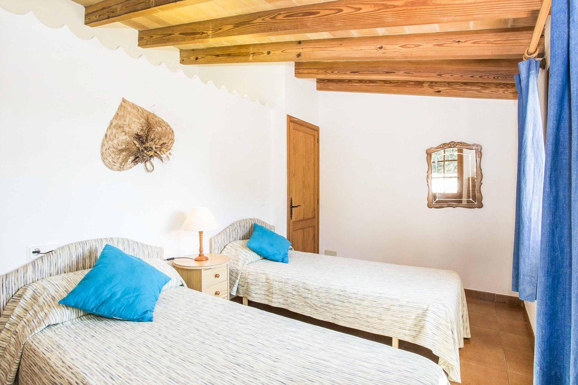 Can Creus Pollença Exteriör bild